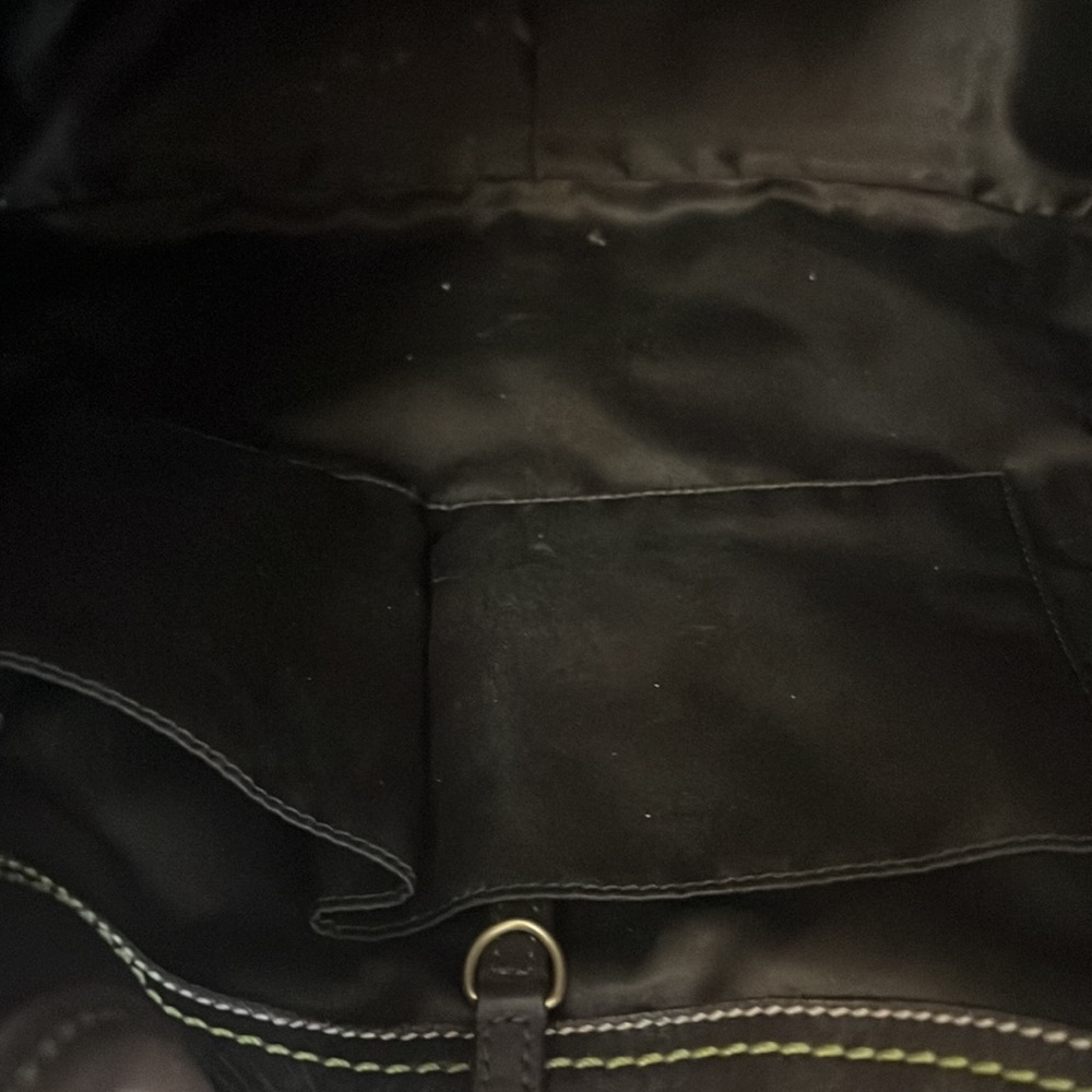 Used Coach bag - Picture 9 of 9